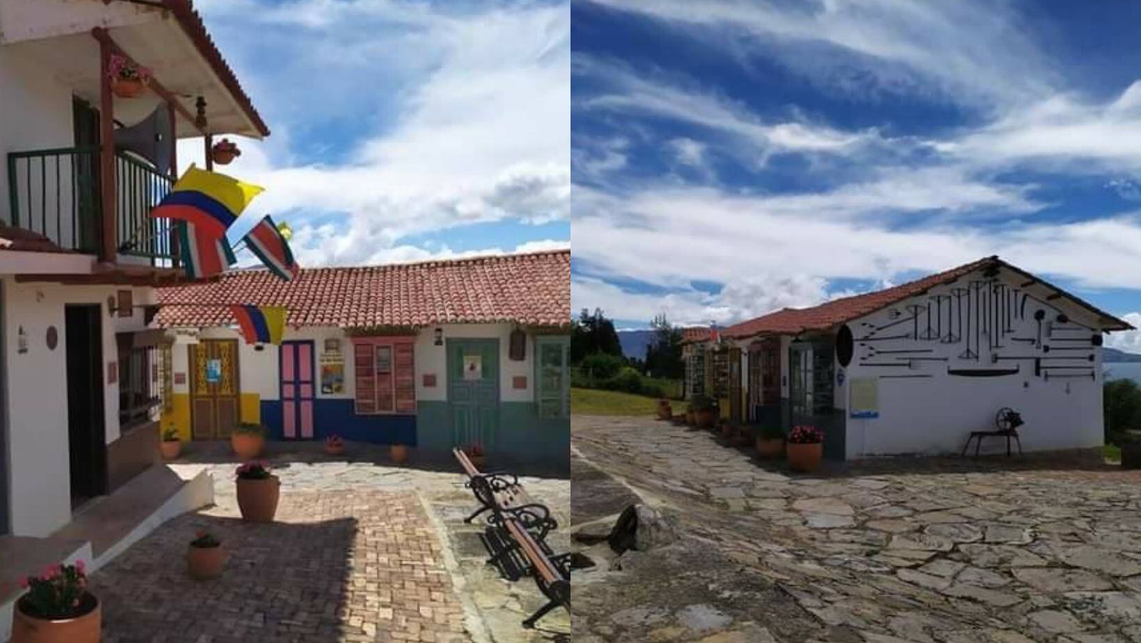 El nombre de este municipio significa “la tierra de la esposa del capitán” y alberga el lago más profundo de Colombia, ¿cuál es?