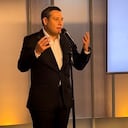 Mauricio Lizcano director del Departamento Administrativo de la Presidencia.