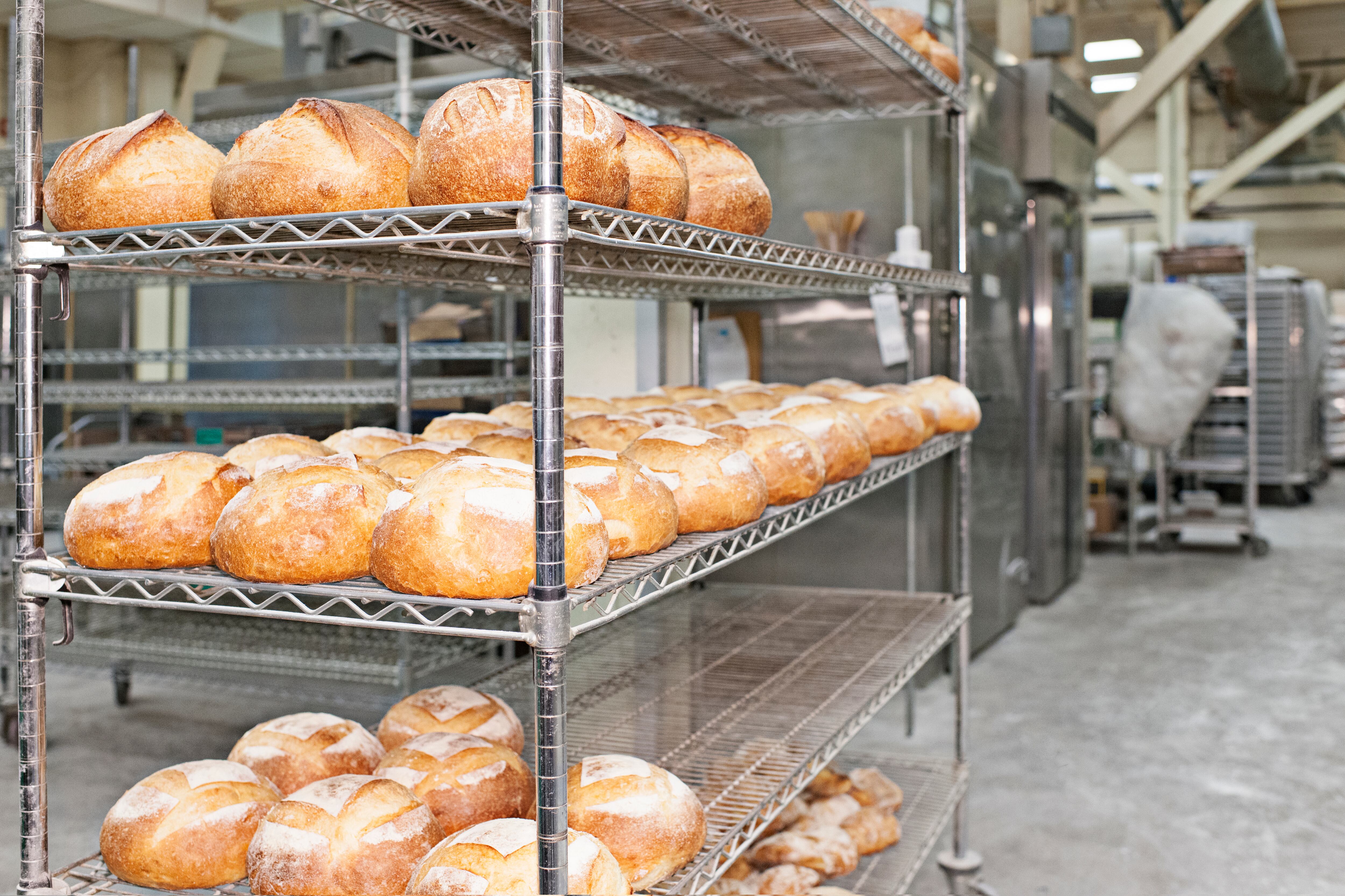 La guerra entre Rusia y Ucrania es uno de los factores que tiene en apuros al sector de la panificación.