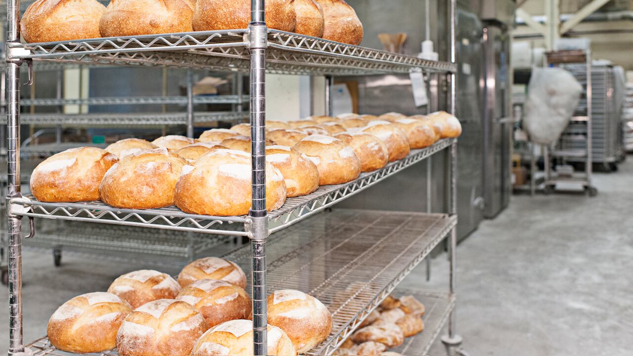 La guerra entre Rusia y Ucrania es uno de los factores que tiene en apuros al sector de la panificación.