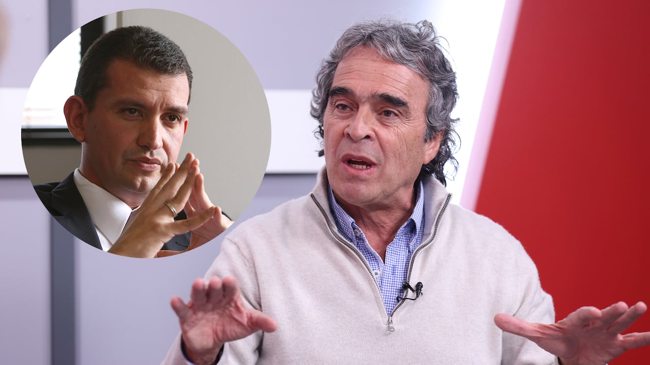 Sergio Fajardo lanzó duras críticas contra Emilio Tapia por aparecer en eventos públicos.