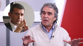 Vicky Davila entrevistará en vivo a Sergio Fajardo
Domingo 3 mayo 2026
Emilio Tapia