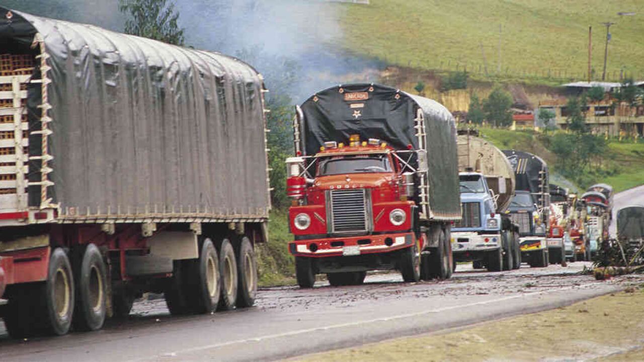 Las propuestas de los transportadores van desde volver al sistema de tabla de fletes hasta reducir los precios de la gasolina.