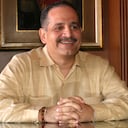 SANTA MARTA
TRINO LUNA
GOBERNADOR DEL MAGDALENA
8 DE SEPTIEMBRE DE 2006
FOTO. PAOLA CASTAÑO/SEMANA