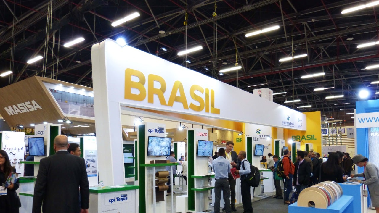 En el marco de 'interzum bogotá', empresas brasileñas expondrán sus proyectos de innovación dentro del sector de los muebles y el procesamiento de madera.