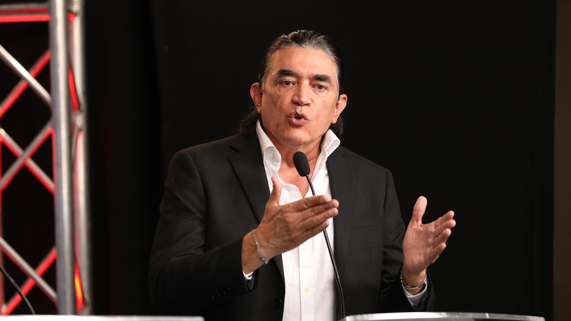 Debate Alcaldía de Bogotá