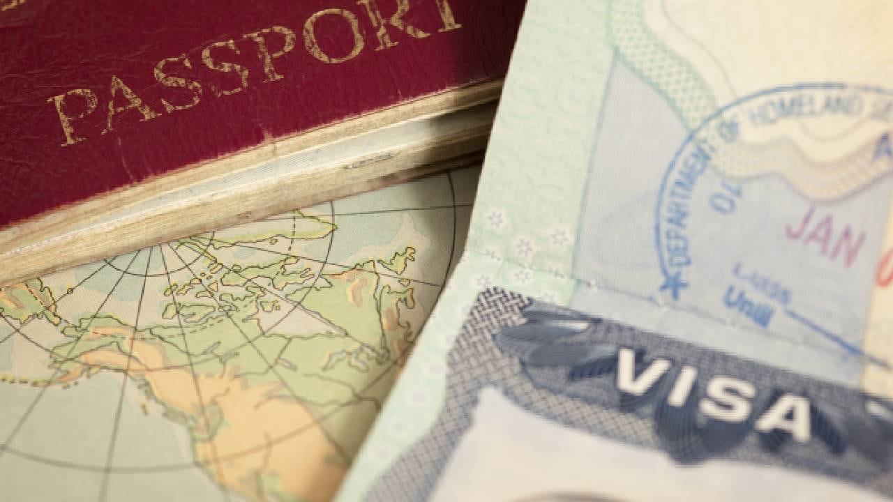 Aspectos a tener en cuenta en la solicitud de la visa.