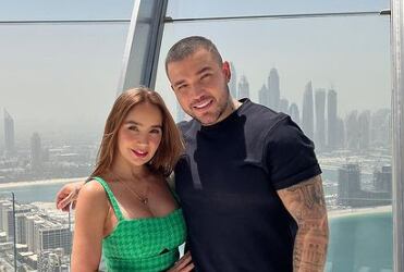 Paola Jara y Jessi Uribe