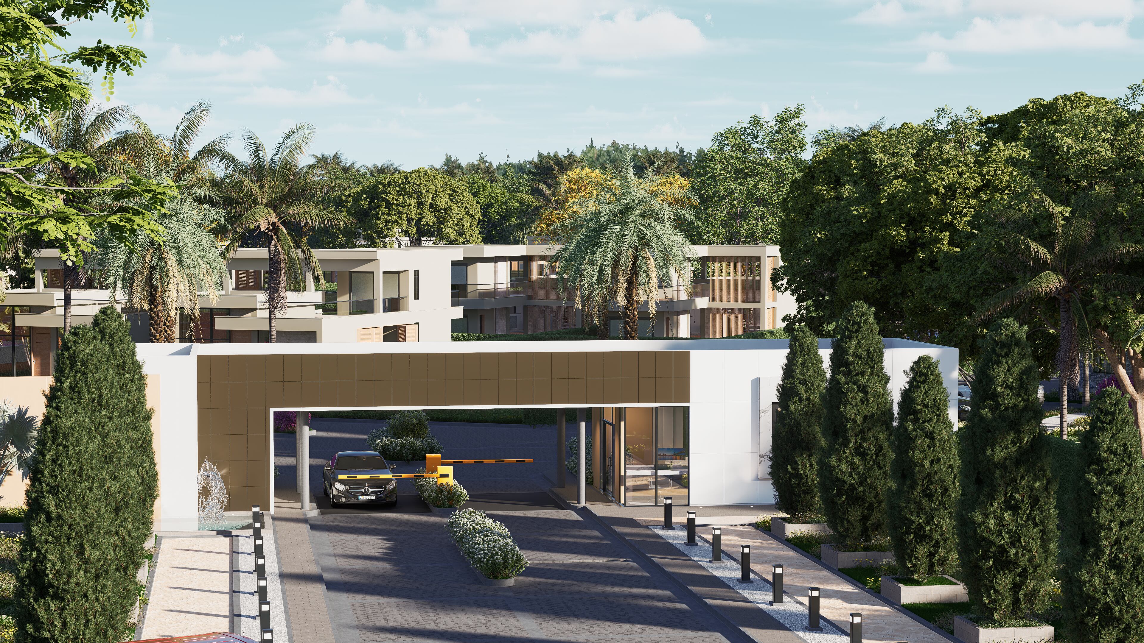 Ubicado cerca a la Ciénaga de los Vásquez, el proyecto ofrece acceso por agua, cercanía con Cartagena y conexión con nuevos desarrollos en la zona.