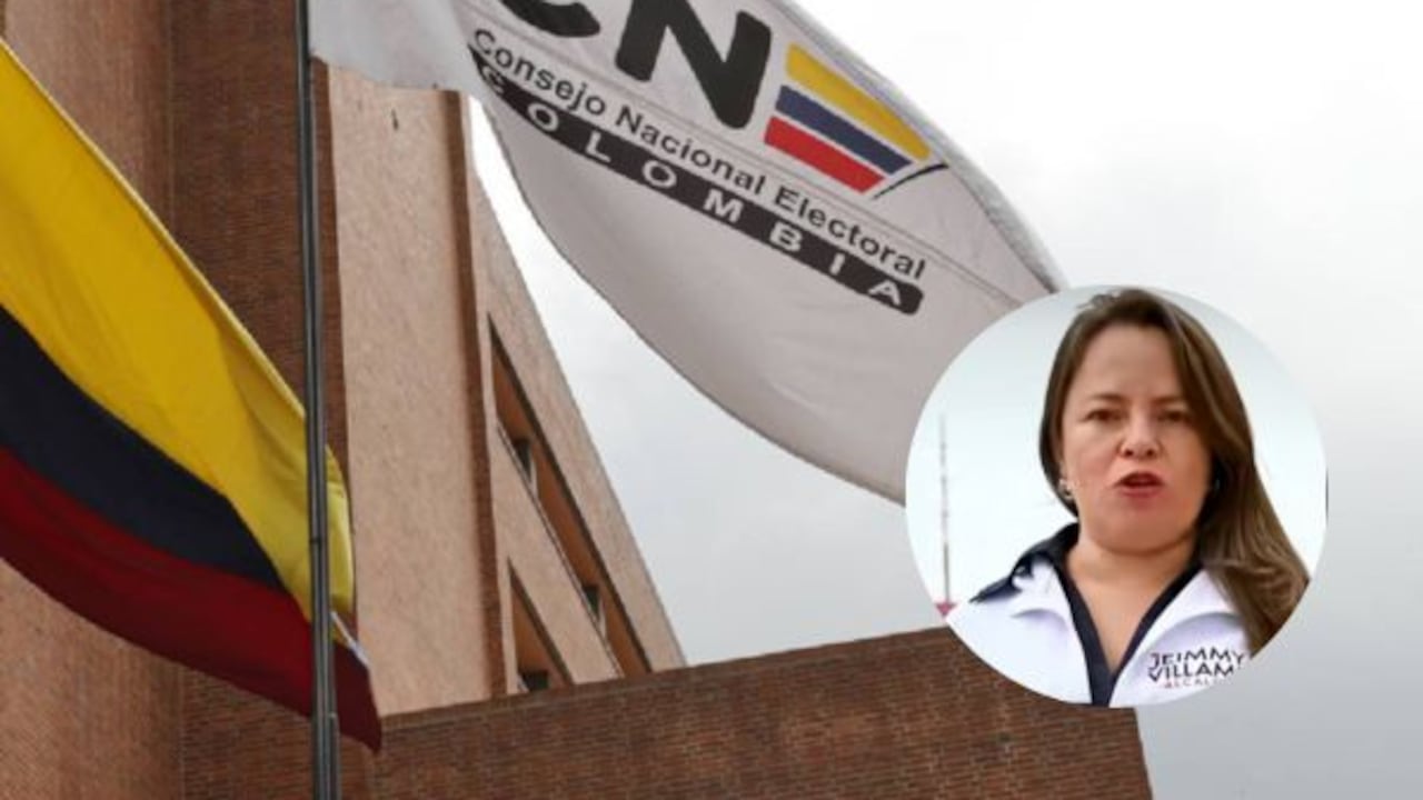 Jeimmy Villamil Buitrago, candidata a la Alcaldía de Funza.