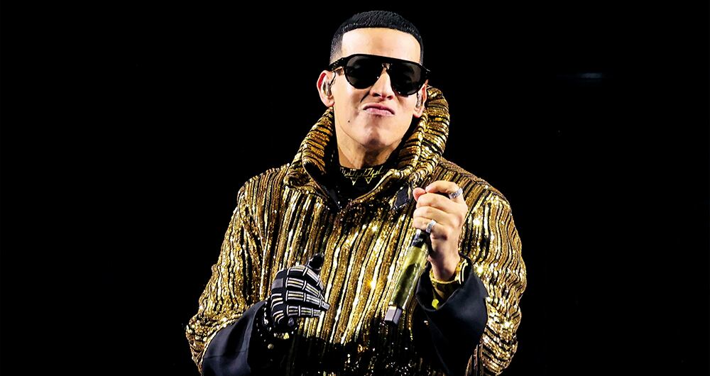 Daddy Yankee, pionero de la música urbana.