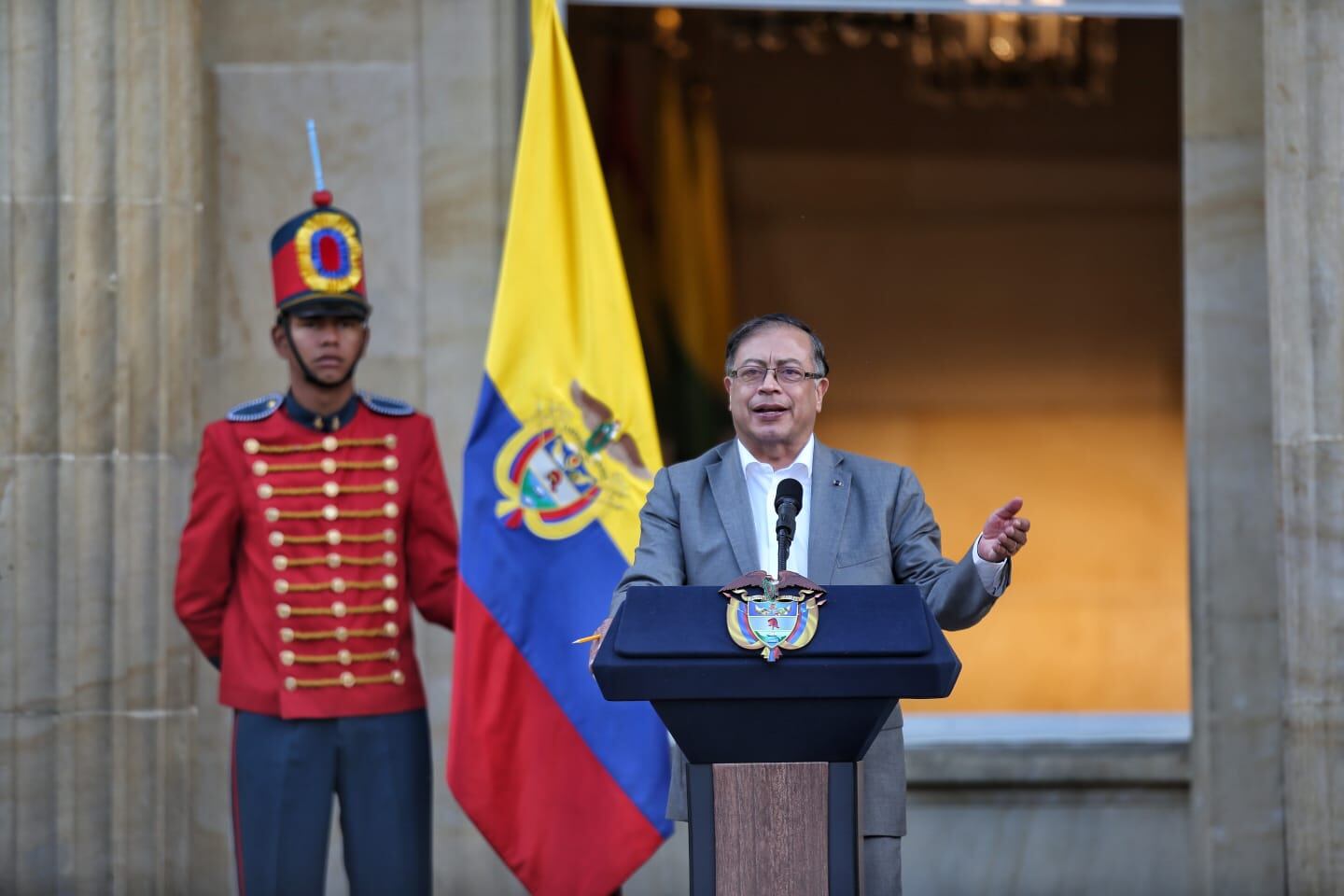 Radicación proyecto reforma a la salud