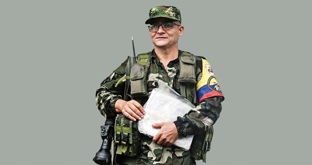 Las disidencias de Iván Mordisco operan permanentemente en la zona.