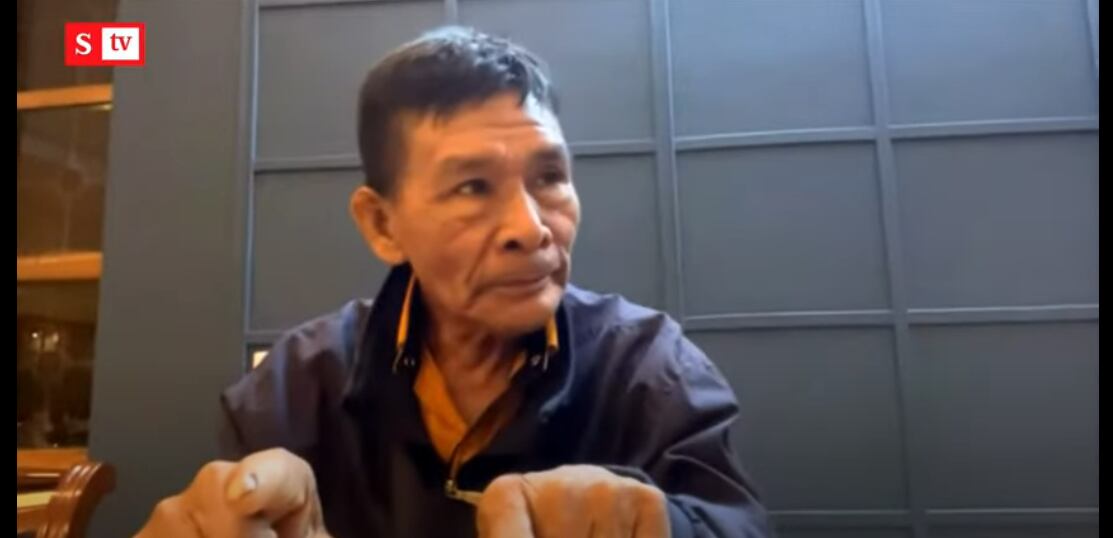 Narciso Mucutuy, abuelos de los niños recatados en la selva, habló en Semana y narró detalles desconocidos de la odisea que vivieron los pequeños durante 40 días y sus dramáticas jornadas. Destacó el liderazgo de Lesly, cómo alimentó a la bebé y lo que contaron los menores cuando lo vieron.