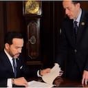 Abelardo De La Espriella firmó otro paquete de extradiciones.