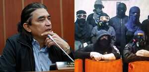 Senador Gustavo Bolívar y primera línea