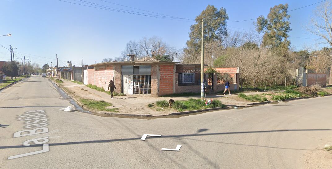 Este fue el lugar en el que se llevó a cabo el ataque