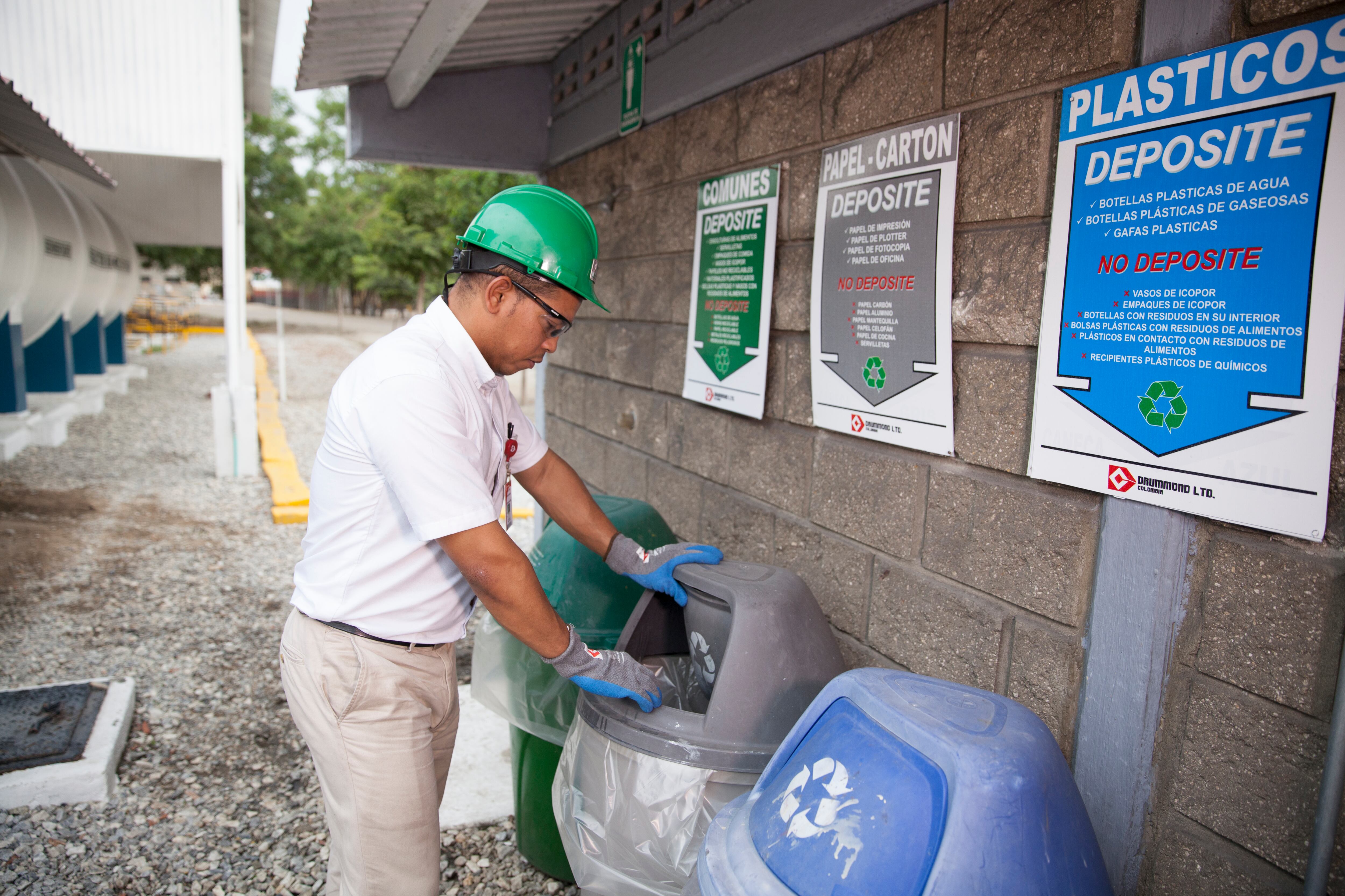 Los grandes logros de Drummons rumbo a la carbono neutralidad.