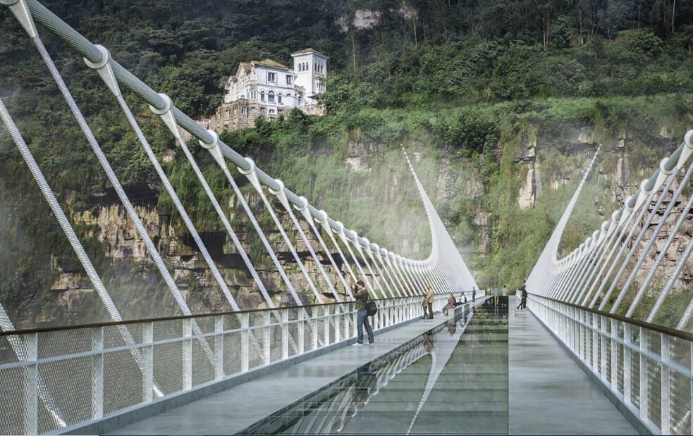 Se espera que antes de que acabé el año quedé aprobada la licitación del proyecto.