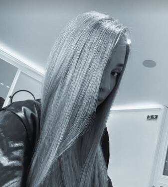 Luisa Fernanda W causó intriga por su nuevo cambio de 'look'.