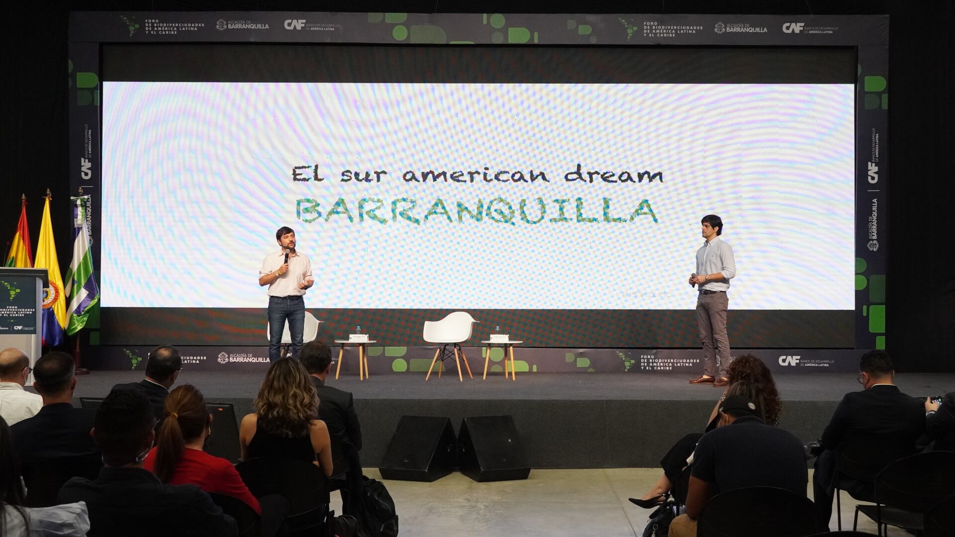 Entre el 28 de noviembre y el 5 de diciembre, la ciudad acogió a más de 10.000 invitados que se llevaron la más grata impresión de la ciudad.