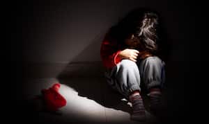 Violencia contra los niños. Imagen de referencia.