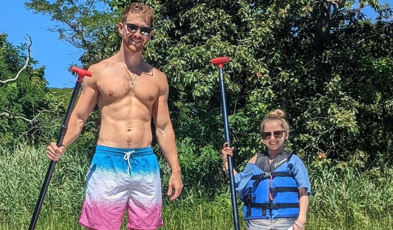 Shauna Rae aparece en el reality show I Am Shauna Rae donde se conoció la relación sentimental que ahora tiene con Dan Swygart