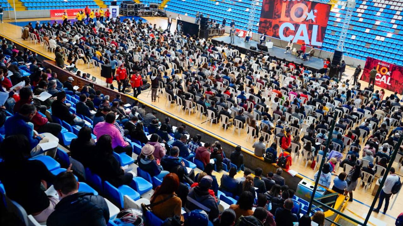 Cada microempresario recibió $10 millones de pesos y asistencia técnica para incrementar sus ingresos.