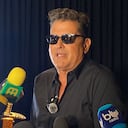 Carlos Vives en la despedida de Egidio Cuadrado