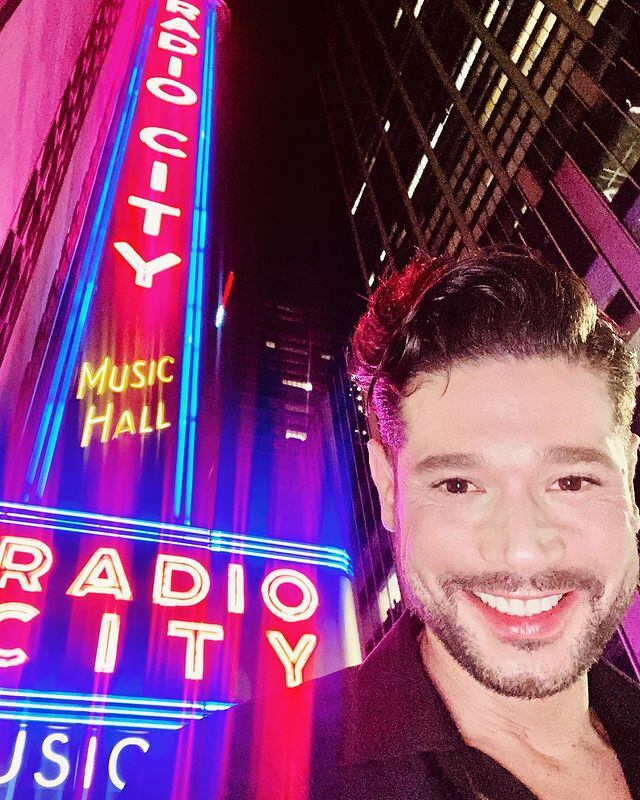 El actor también sufrió maltrato por parte de su pareja pero lo perdonó