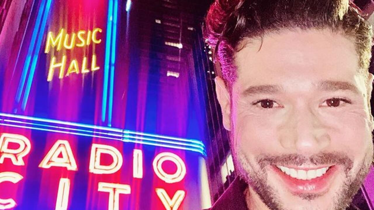 El actor también sufrió maltrato por parte de su pareja pero lo perdonó