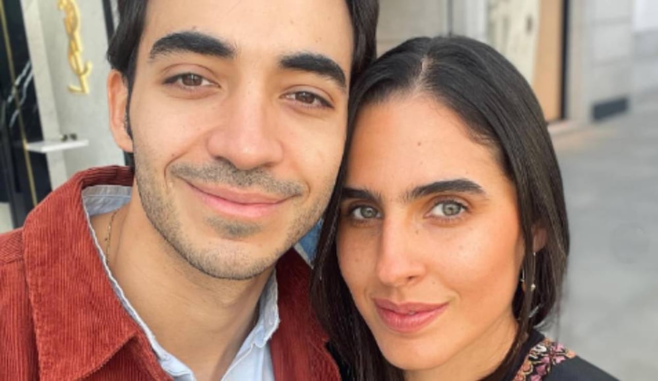 Denise Hakim y Michel Tafur