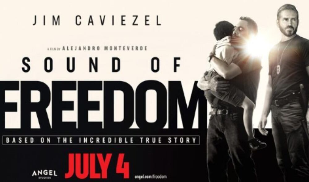 La película se estrenó el 4 de julio.