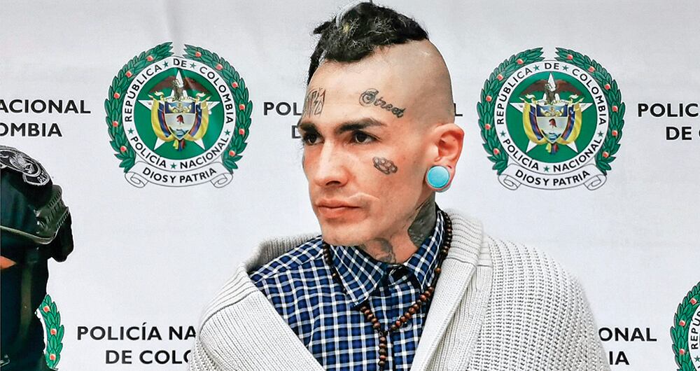   Alias 19 sembró el terror en el Portal de las Américas. Terminó condenado por un juez a 14 años de cárcel.