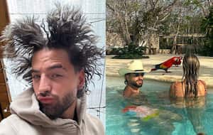 Un sutil comentario de Maluma dio rienda suelta a todo tipo de comentarios.