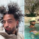 Un sutil comentario de Maluma dio rienda suelta a todo tipo de comentarios.