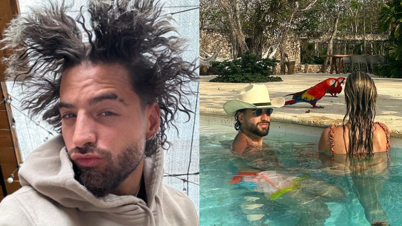 Un sutil comentario de Maluma dio rienda suelta a todo tipo de comentarios.