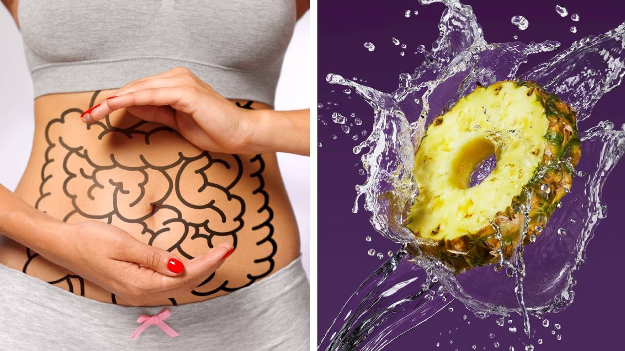 La digestión es importante para el cuerpo, pues con ella se logra degradar los alimentos y bebidas en moléculas para obtener los nutrientes. Foto: Getty Images. Montaje SEMANA.