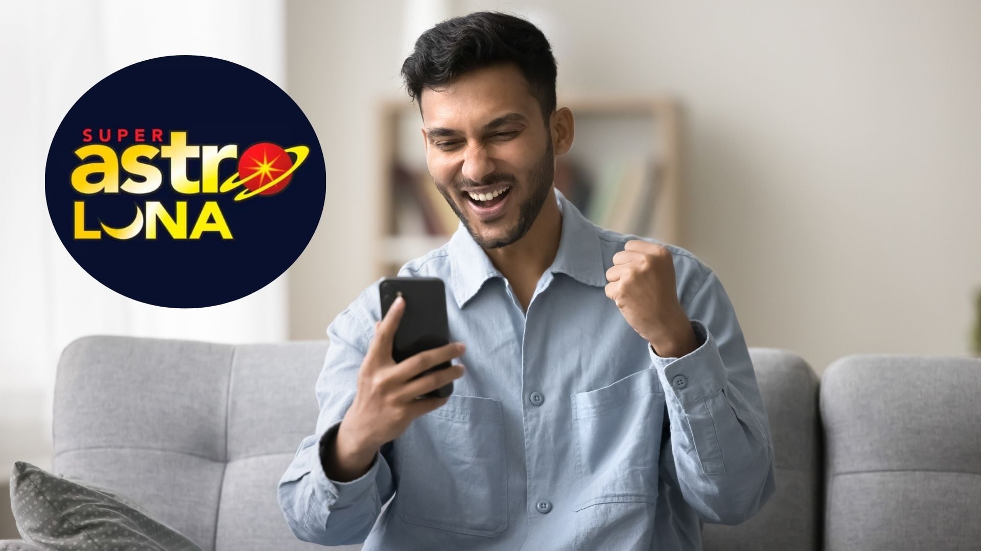 Resultados de la lotería Super Astro Luna