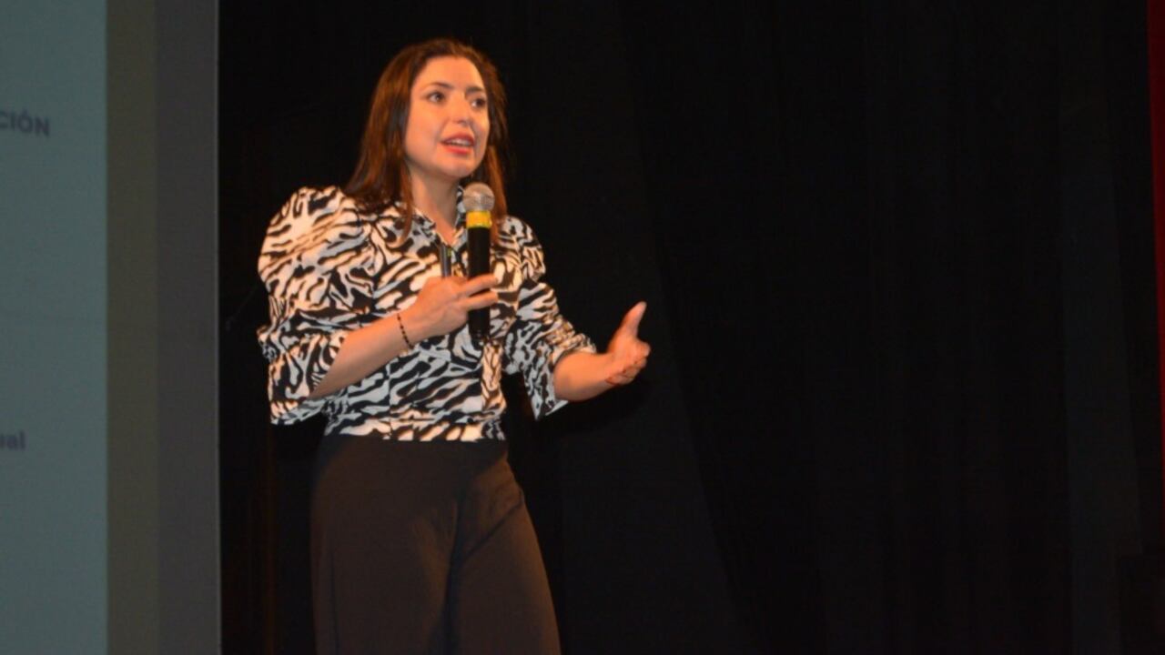 Karol Fajardo Mariño, ex directora del Instituto Distrital de Turismo, será la nueva subgerente de Negocios de TransMilenio.