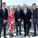 Musk Arnault. Instagram/@antoinearnault