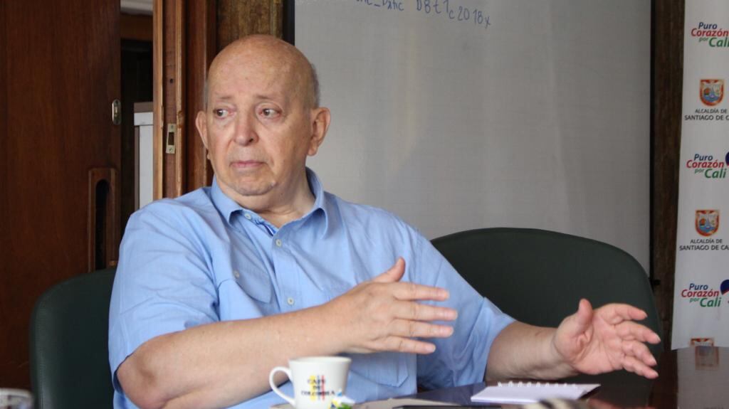 Otty Patiño, jefe negociador del Gobierno en el diálogo con el ELN, se refirió a la idea de un fondo multidonante internacional.