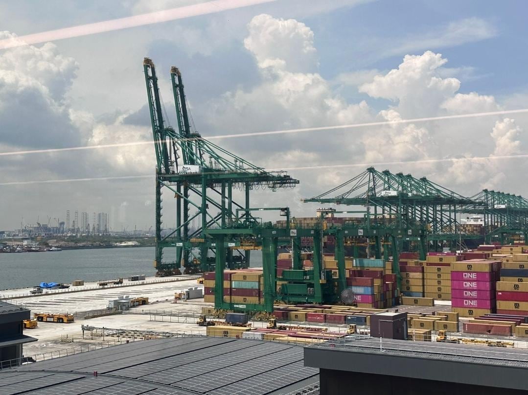 Puerto Tuas