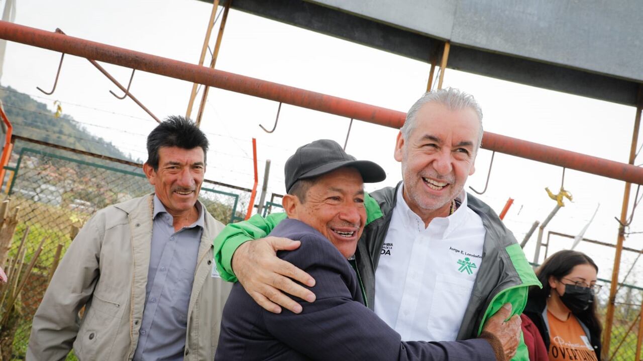 CampeSENA, una estrategia para promover el reconocimiento del campesinado, fortalecer sus capacidades y conocimientos y abrirle la puerta a nuevas opciones que le permitan incrementar sus ingresos y mejorar su calidad de vida.