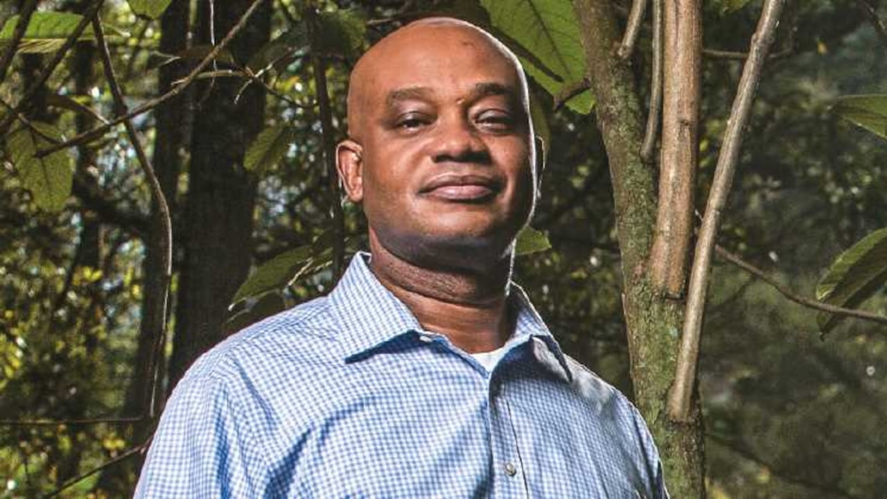 Luis Gilberto Murillo.