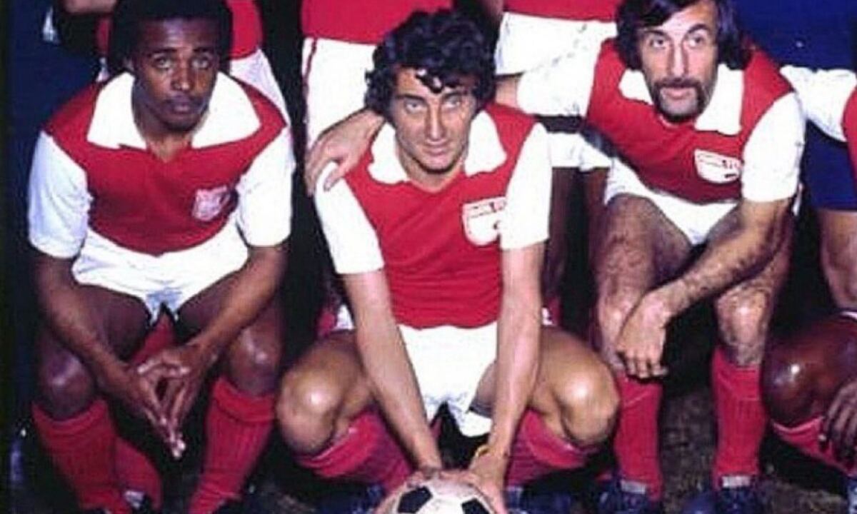 Juan Carlos Sarnari
. Foto: Twitter Camilo Chaparro (@Camilochaparro_)