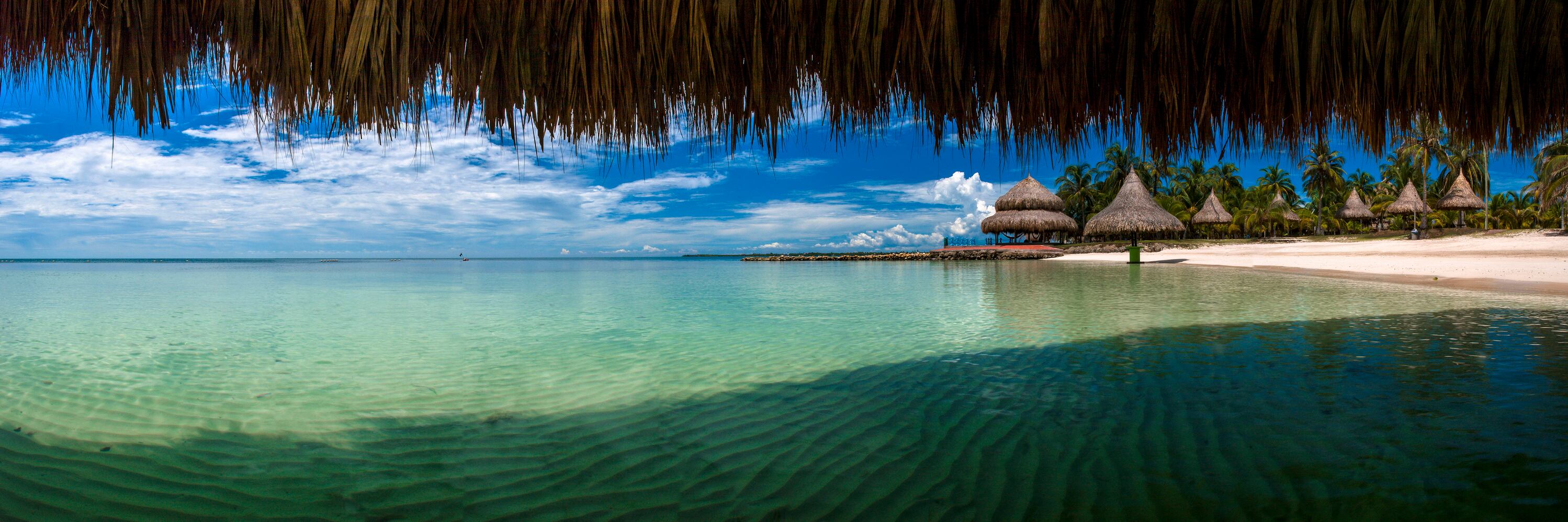 Tintipán en el Caribe