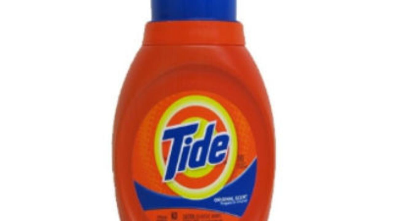 Lo particular es que el único que buscan es el de esa marca, ningún otro.