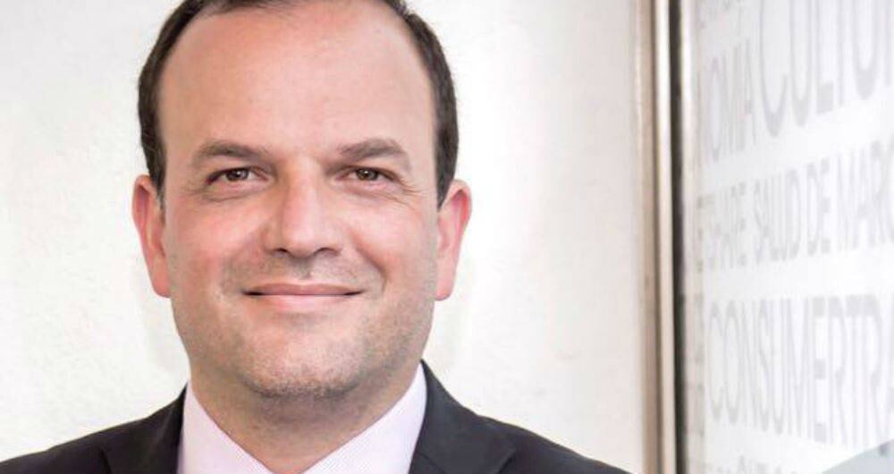 Camilo Herrera, fundador de Raddar.