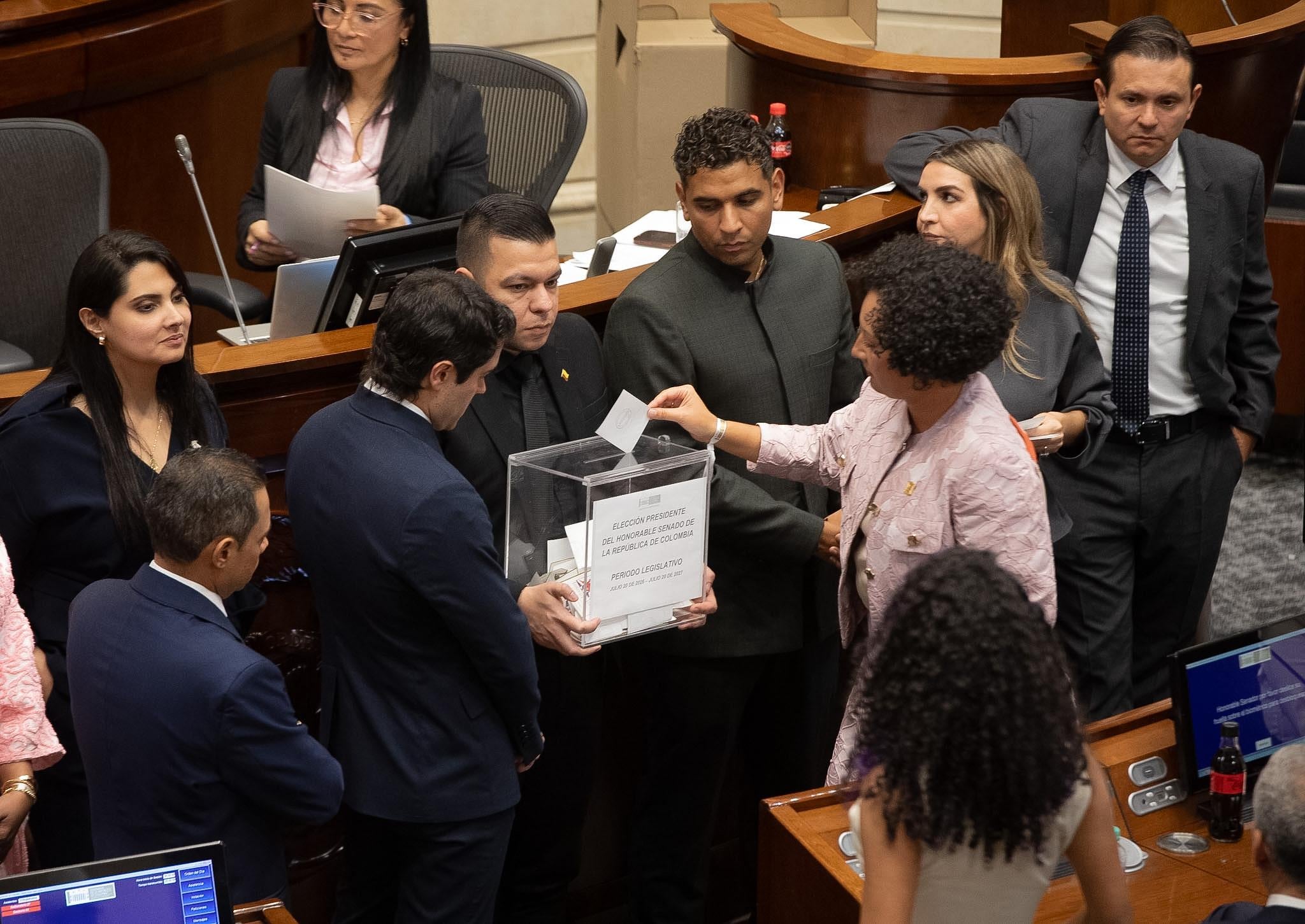 Instalación legislatura Congreso 2026